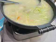 -悦海·家宴·冰花皮皮虾大锅贴(宝龙店)