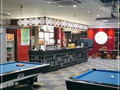 -丁俊晖台球俱乐部(长寿路店)