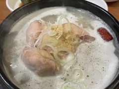 -长寿参鸡汤(朝韩风情街店)