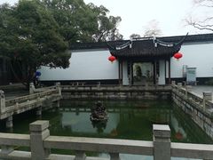 -上海醉白池公园