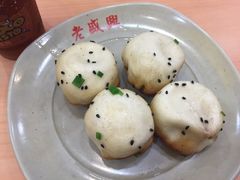 老盛兴苏州汤包馆(江宁路店)-老盛兴汤包馆(江宁一店)