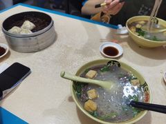 -笑云开汤包店(网巾市店)