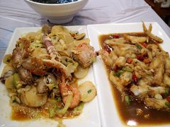 -金海湾海鲜排档(朱家尖店)