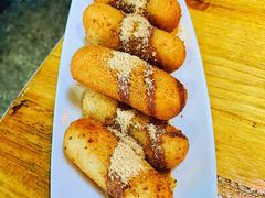 红糖糍粑-兔槽江湖菜·重庆璧山兔(水围店)