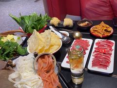 -乔先生涮肉·鲜活牛羊肉火锅(塘沽店)