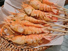 三叔烤罗虾-79号渔船海鲜饭店(宝安店)