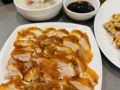 果木烤鸭-燕春楼(海河华鼎店)