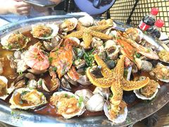 -大城·烧烤海鲜大排档(台东店)