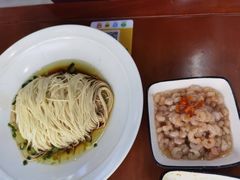 -百年老字号·观振兴蟹黄面·三虾面·苏式面(观前街富仁坊巷店)