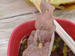 -老徐烧烤涮肚(交道口店)