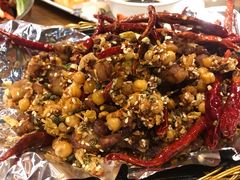-大川先生·小龙虾·川菜(信义坊店)