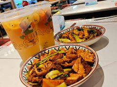 -阿水大杯茶(西单华威约饭街店)