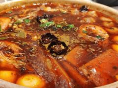 传统地道毛血旺-眉州东坡(团结湖店)