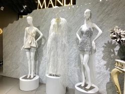 -MANLI BRIDAL婚纱
