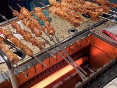 -丰茂烤串(钦州北路店)