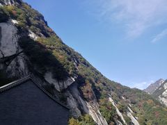 -秦岭风景区