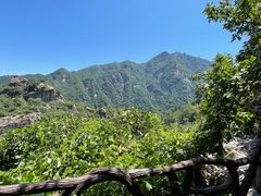 -秦岭终南山世界地质公园翠华山景区