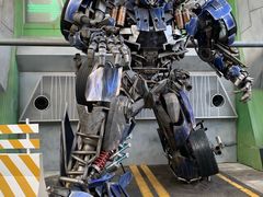 -变形金刚3D对决之终极战斗