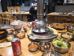 -姜虎东白丁烤肉(苏州中心店)