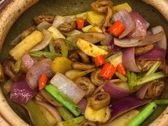 啫啫肥肠-围龙屋客家食府(福田店)