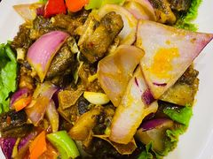 红烧牛尾-清真·益鑫羊肉手抓馆(花园北街店)