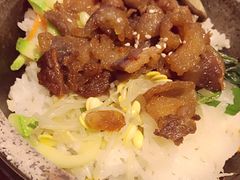 -金石陈朝鲜拌饭(东城万达店)