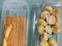 鲜奶泡芙-甜丫丫(双菱路店)