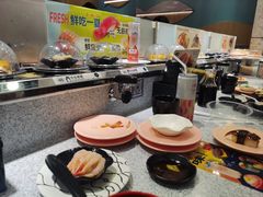 -争鲜回转寿司(金桥家乐福店)