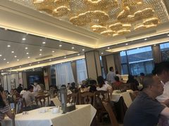 大堂-怡园饭店-餐厅(四望亭店)