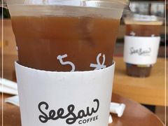 -Seesaw Coffee(朝阳大悦城店)