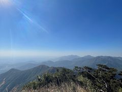 -银瓶嘴森林公园