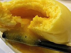 港式流沙包-中国饭店-餐厅
