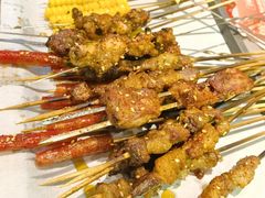 -小两口锦州烧烤·脆皮油边·麻辣涮肚(依云北郡店)