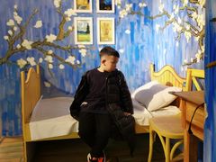 -天津梵高星空艺术馆(天河城旗舰店)