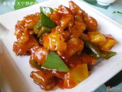 古老肉-天厨妙香素食餐厅(清华店)
