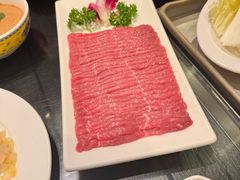 元宝肉-南门涮肉(上海一店)