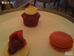 -Salon de Ville浦江汇(上海外滩华尔道夫酒店店)