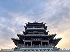 -济南大明湖景区