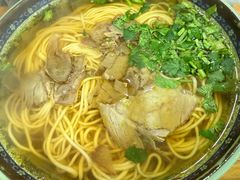 牛肉拉面-鑫明明拉面(宁化路店)