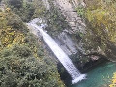 -苍山感通索道