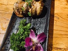 调味小牛排-黑牛の店·和牛烧肉(大悦城店)