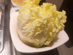 娃娃菜-海底捞火锅(塘厦天虹店)