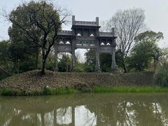 -西溪国家湿地公园