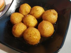 招牌辣汁鱼蛋-無牌小范·香港明星美食