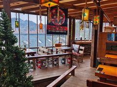 -马灯部落·西湖边的创意山景餐厅(虎跑动物园店)