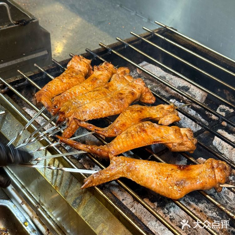 厦门明发nb好吃的烧烤店！！！五刷了