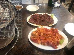 -韩风烤牛肉冷面店
