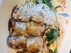 越南春卷-大头虾越式风味餐厅(光明广场店)