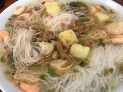 白虾面-面道赞宁海海鲜面(迎凤街店)