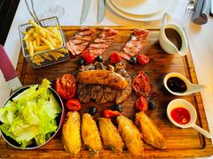 -火车头法国西餐厅